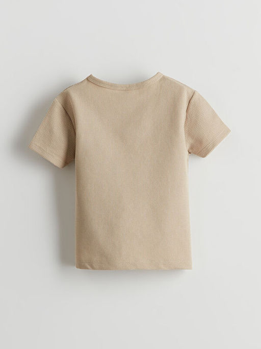 Cepli Erkek Bebek Ti??rt ve Pantolon 2li