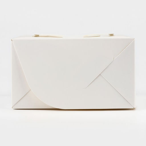 Цена за 5 шт. Коробка под бенто-торт с окном «Для тебя», 14 х 14 х 8 см