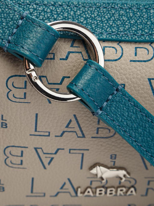 Сумка Labbra L-HF4226 l.cacao-cyprus-aqua  фото 8