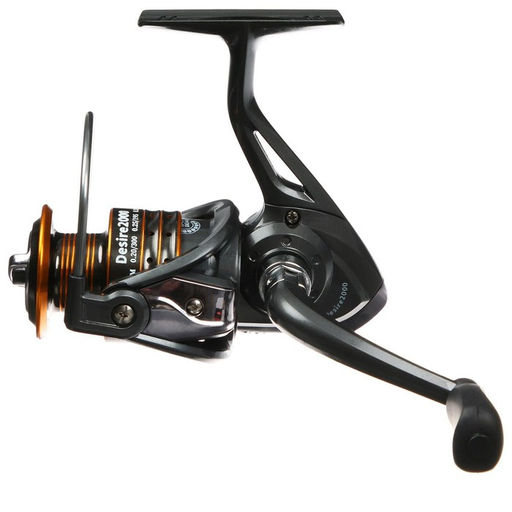 Катушка YUGANA Desire 2000 5+1 подшипник, 5.2:1  фото 2