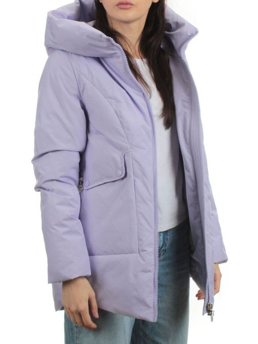 290 LILAC Куртка зимняя женская (150 гр. холлофайбер) - Fashion фото 6