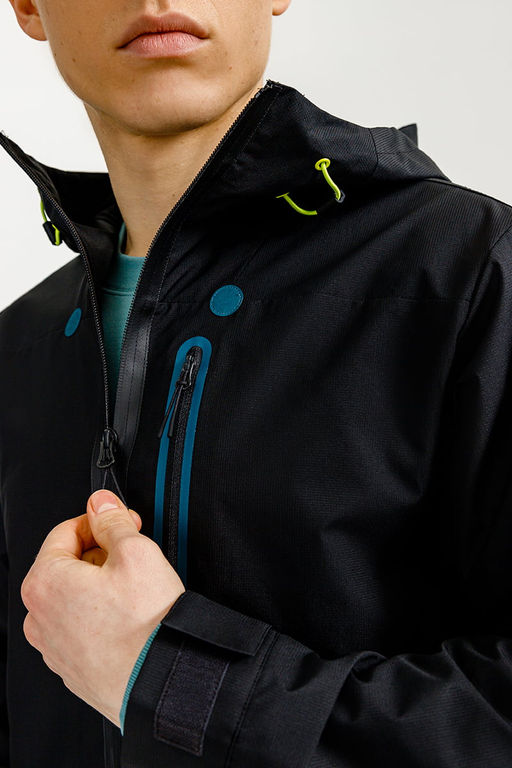 Ветровка Anta Robert Geller Woven Track Top  фото 3