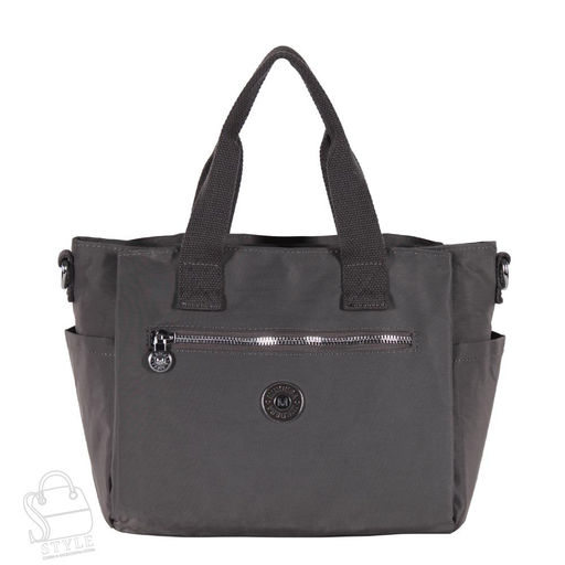 Сумка женская  8726MD gray Mindesa