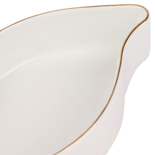 90070-317-7 Блюдо сервировочное для подачи керамика LR (х20) - Mayer&boch фото 2