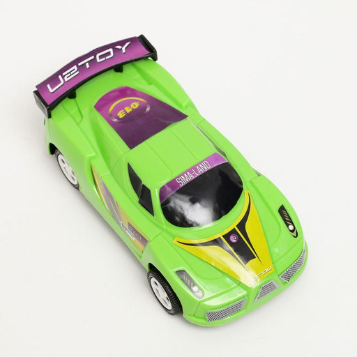 Машина гоночная, пластмассовая, 15 х 6 х 5 см, МИКС - UzToy фото 3