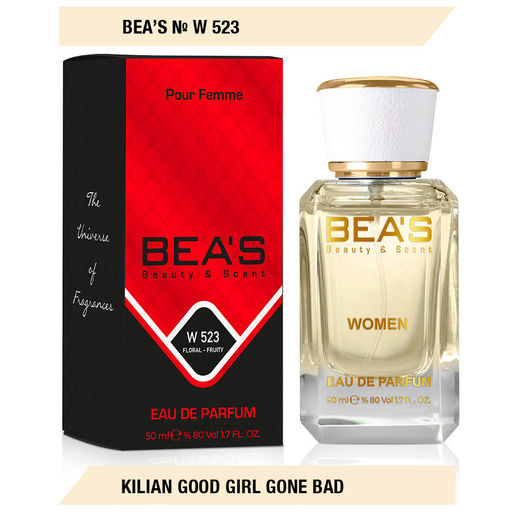 Парфюм Beas 50 ml W 523 for women  фото 4