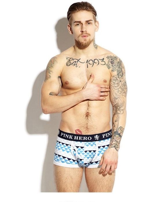 Трусы-боксеры A00547320 - Tadmico фото 4