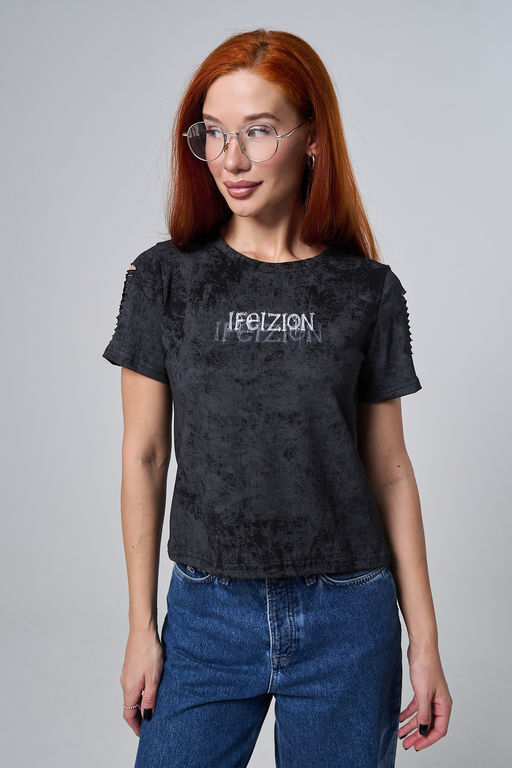 7502 футболка женская