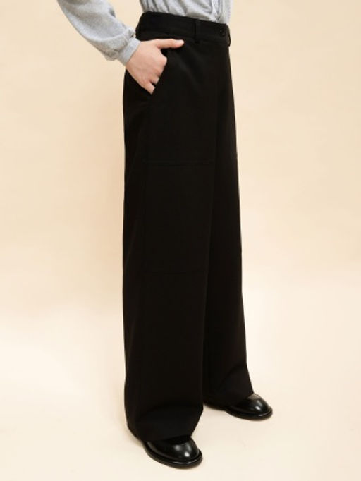 PELICAN, брюки для девочек, Черный  фото 2