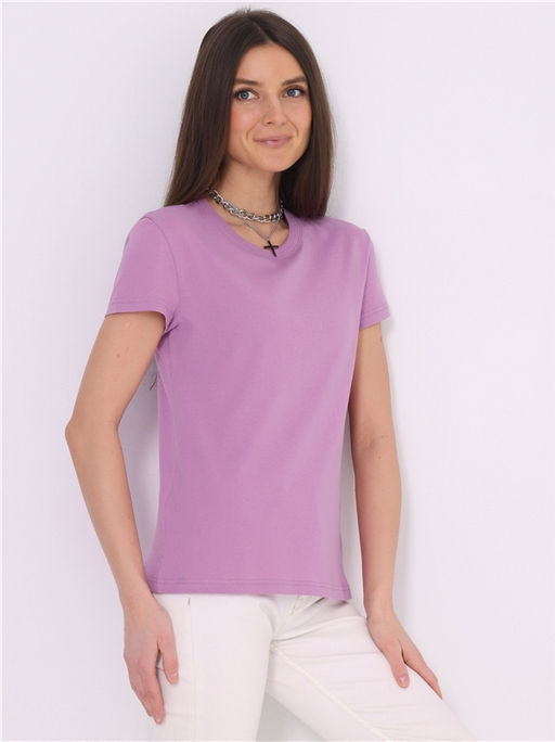 футболка 1ЖДФК3967001 - Апрель фото 3