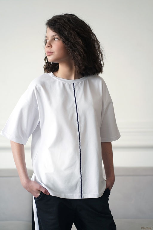 MATTIEL Футболка D029-31