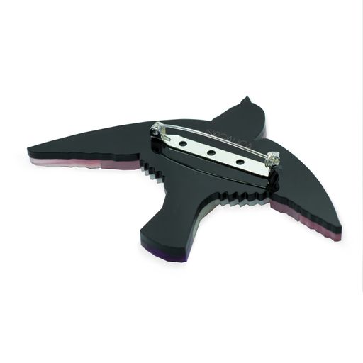 Брошь Ракша - Orgalica фото 3