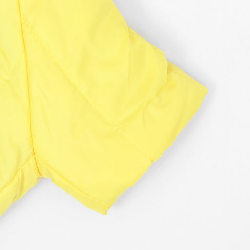 Комбинезон Пушок, размер S (ДС 25 см, ОГ 37, ОШ 28 см), жёлтый - Simaland фото 12