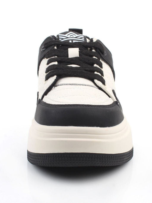 04-PDH336-2 BLACK Кроссовки демисезонные женские (натуральная кожа, нубук)