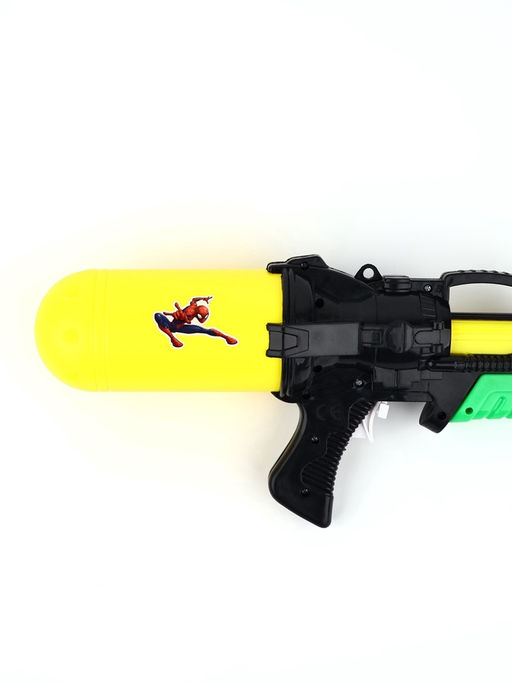 Водный бластер Человек-паук, с накачкой - Marvel фото 7