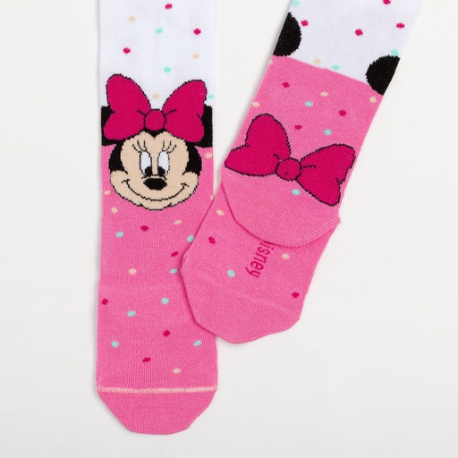 Колготки детские «Минни Маус» рост 92-98 см