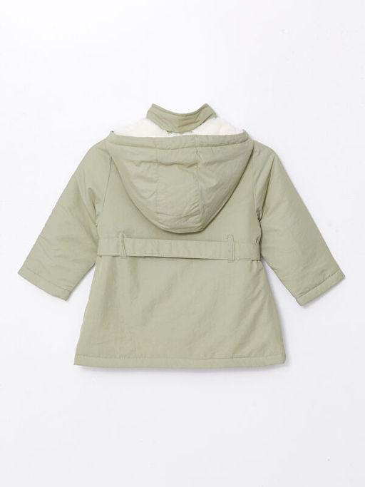 Kap??onlu K?z Bebek Mont - Waikiki фото 2