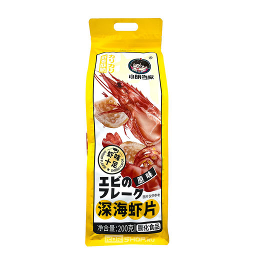 Чипсы со вкусом креветки Dangjia, Китай, 200 г Акция