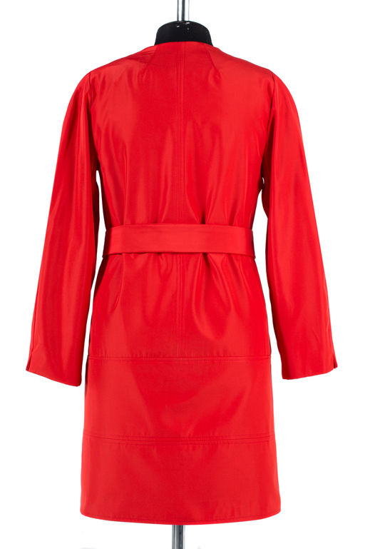 03-1833 Плащ женский (пояс) - El podio фото 4