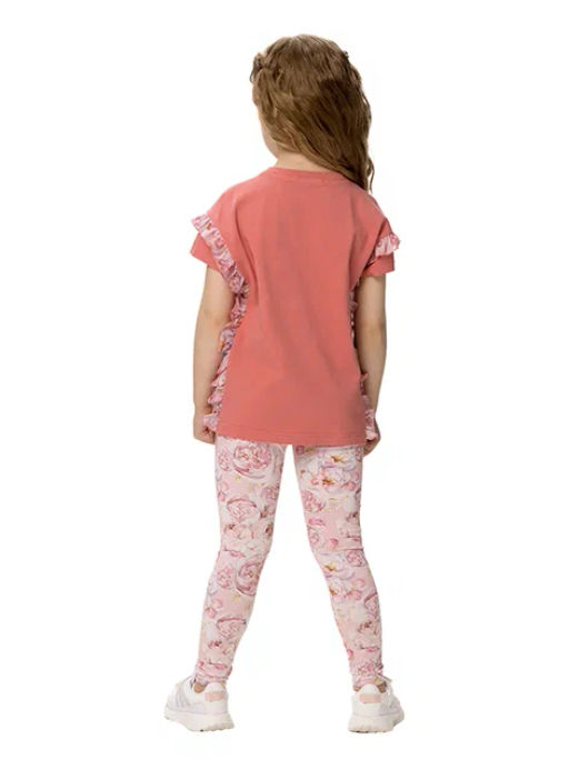 Джемпер дев. О56337 - Карамелли фото 12