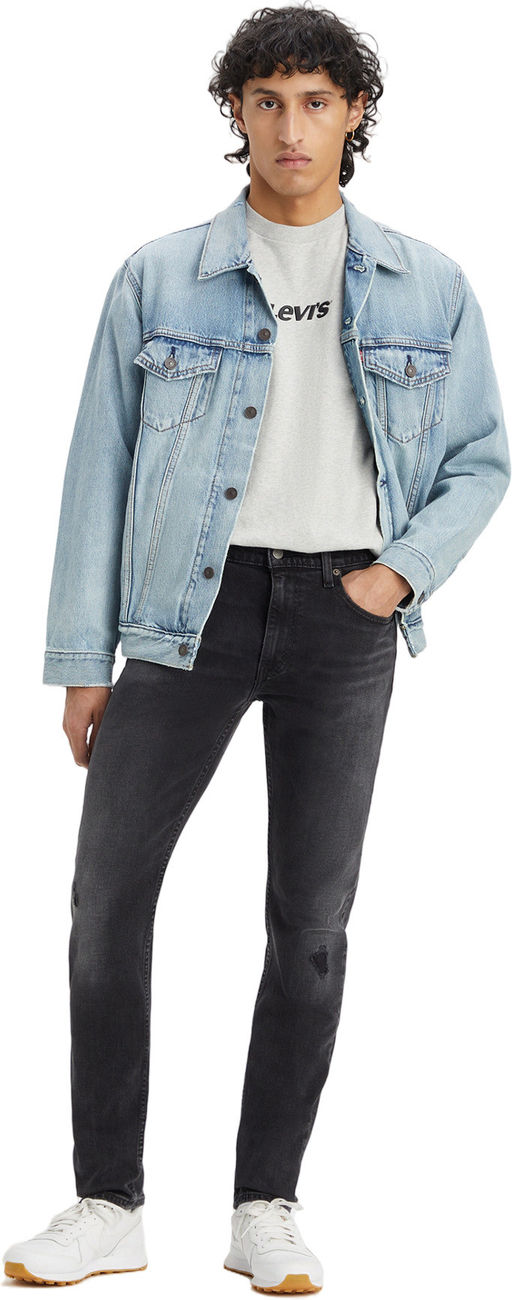 Джинсы мужские