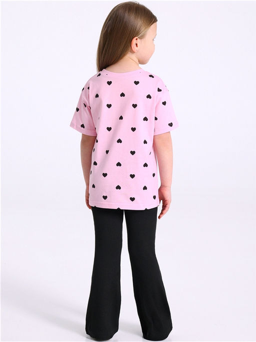 футболка+брюки 2ДФБ5914023н - Апрель фото 2