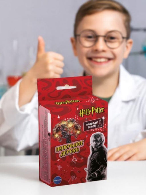 Игровой набор Гарри Поттер "Опыты. Пепельное дерево"