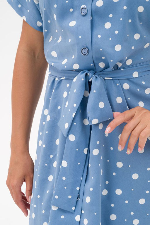 Платье Дакота (46-56) - Serenada фото 7