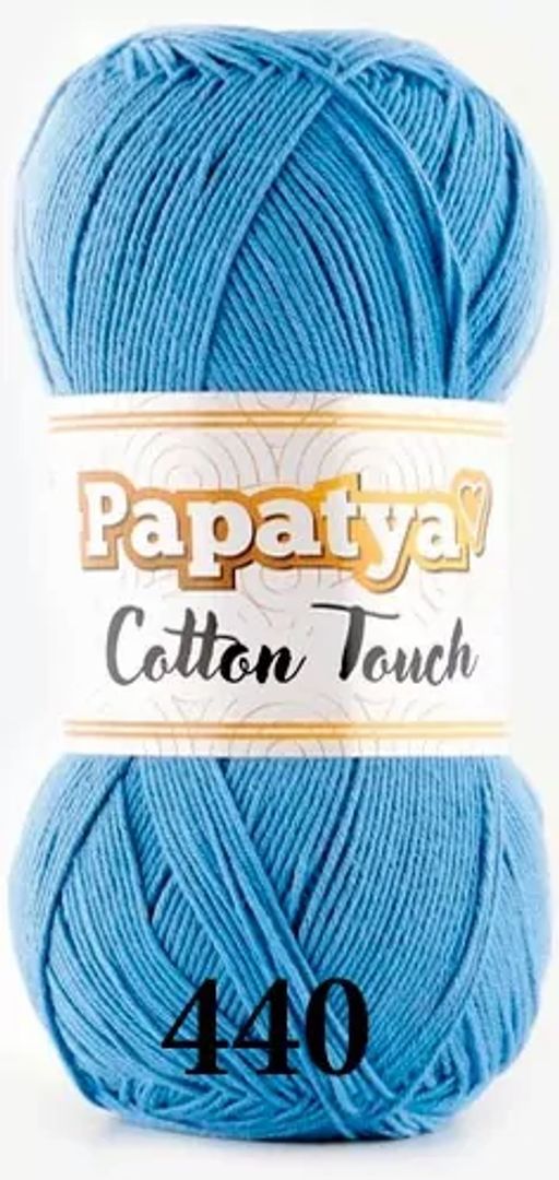 COTTON TOUCH PAPATYA - Kamgarn фото 8