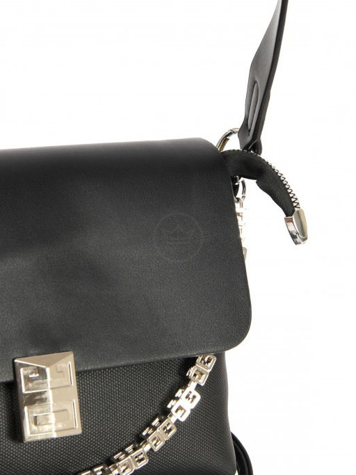 Сумка женская искусственная кожа XHD-6039, 1отд, 2плеч/рем, черный SALE 263261 - Adelia фото 9