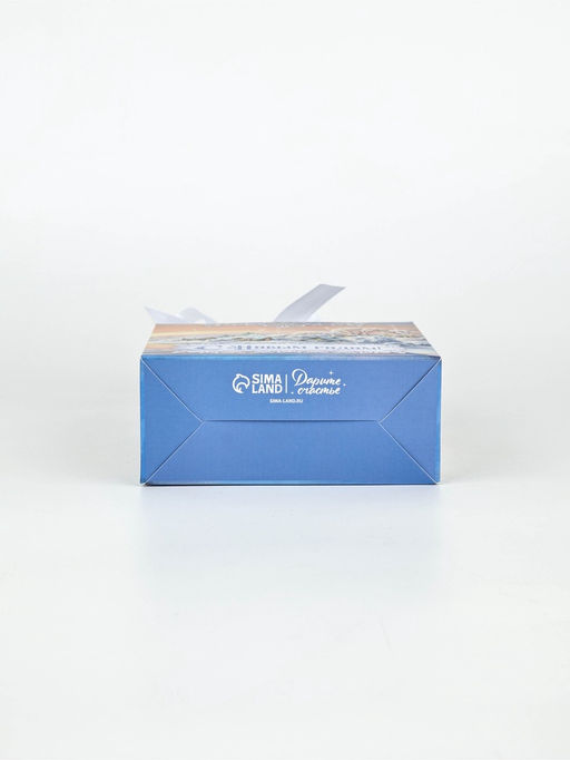 Набор подарочных  коробок , 3 шт , «Деревушка»