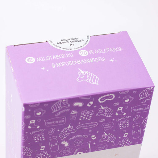 MilotaBox mini Unicorn - MILOTA BOX фото 3