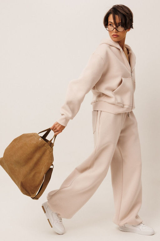 Толстовка GO F4101/03-03.170-176 кремовый - Pirs фото 2