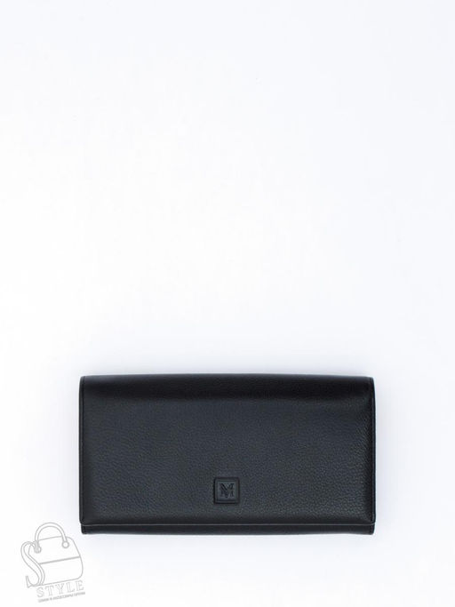 Женский кошелек 72062-1806A black Hassion