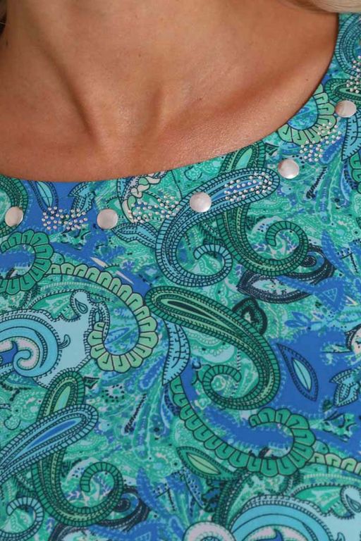 Джемпер М4-3205/2 - Wisell фото 2