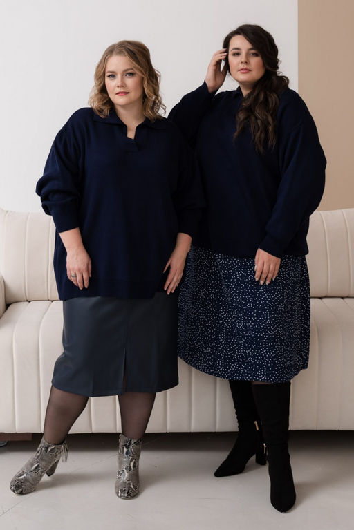 Джемпер женский - Jp фото 8