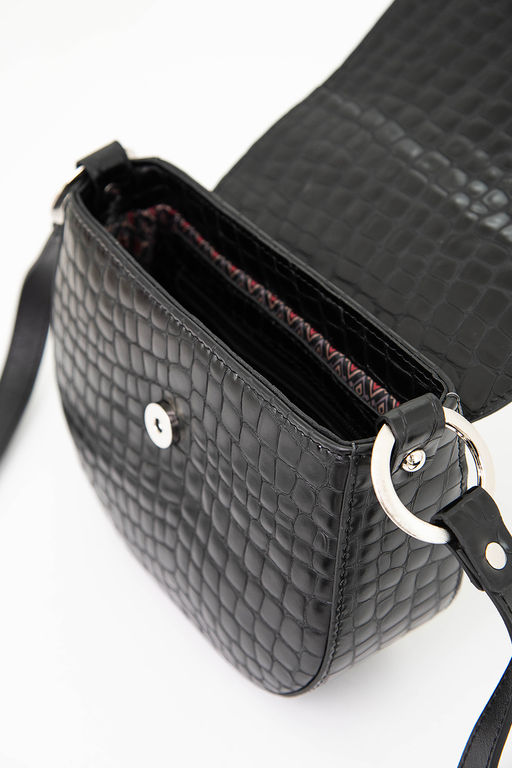 Сумка женская Ц-483.57-SALE черный - Protege фото 4