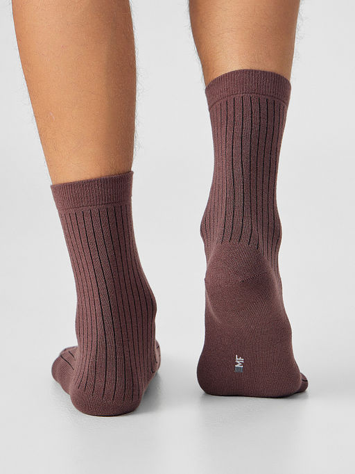 Цена за 5 пар! Теплые НОСКИ МУЖСКИЕ - Mark formelle фото 3