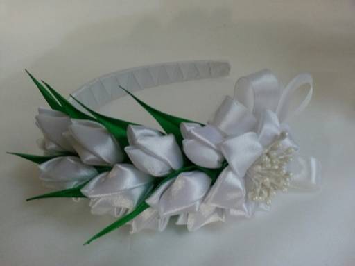 Ободок "Сопрано"