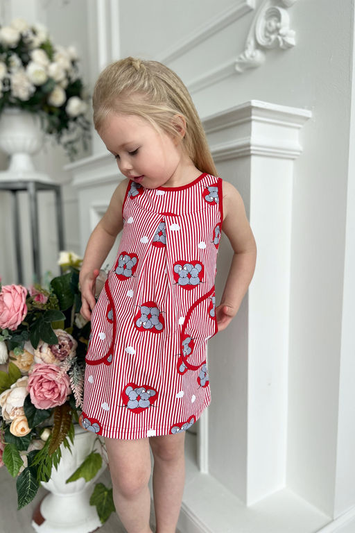 Сарафан 5105 детский - Натали фото 3
