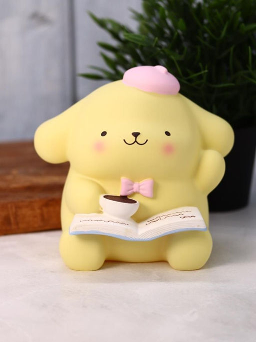Копилка Dog book, pink (17 см), пластик