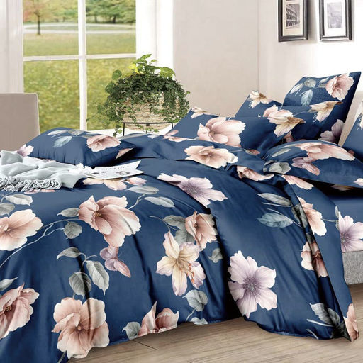 Постельное белье Эко Сатин СС-543 1,5-сп.