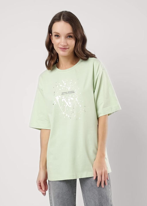 Футболка женская - Clever wear фото 2