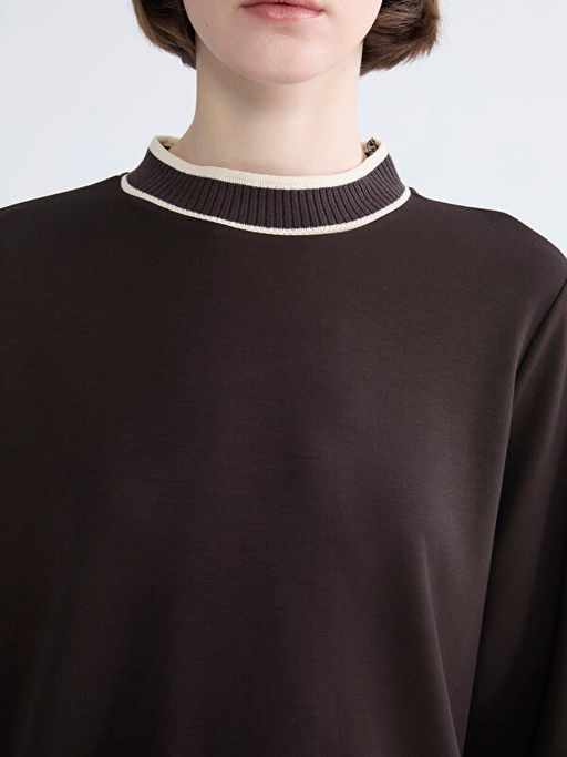 Dik Yaka Kad?n Tunik