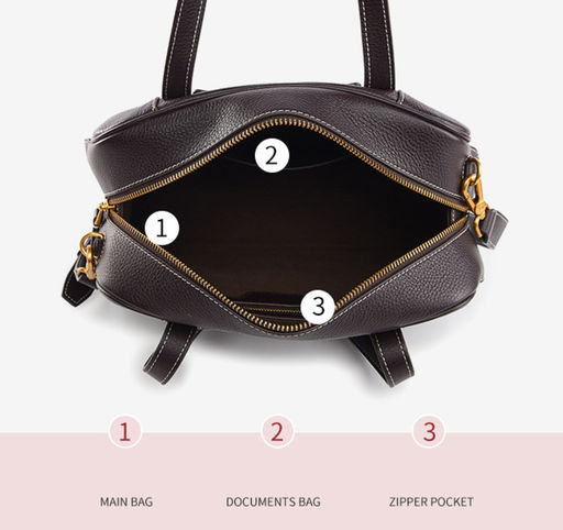 Сумка A-CC-959-Brown