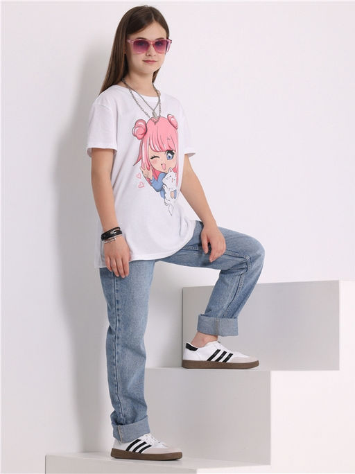 футболка 1ДДФК4512001 - Апрель фото 3