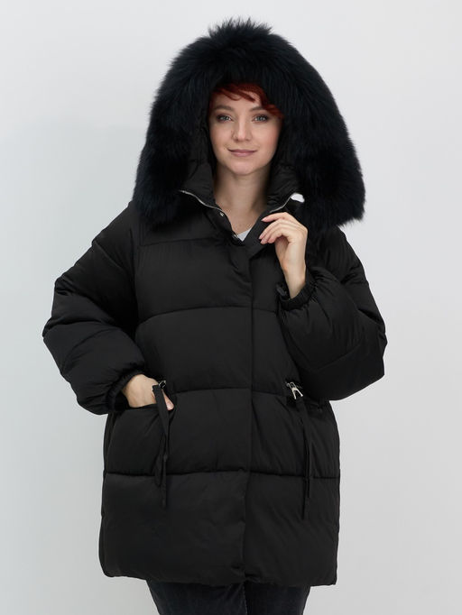 Куртка зимняя с мехом Бренд: Visdeer  фото 11