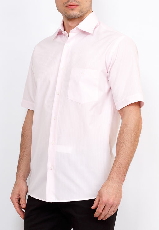 Сорочка мужская короткий рукав GREG 611/309/38  фото 7