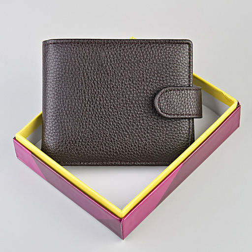 Портмоне
08.L-356_208-404-коричневый