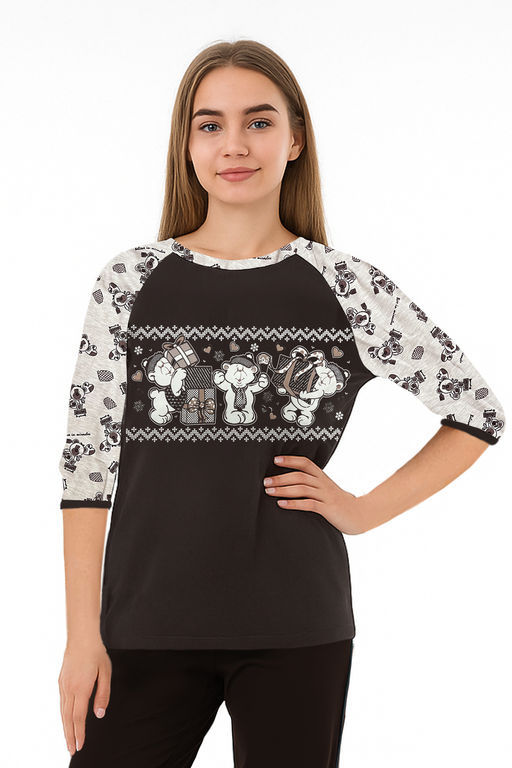 Женский джемпер 1